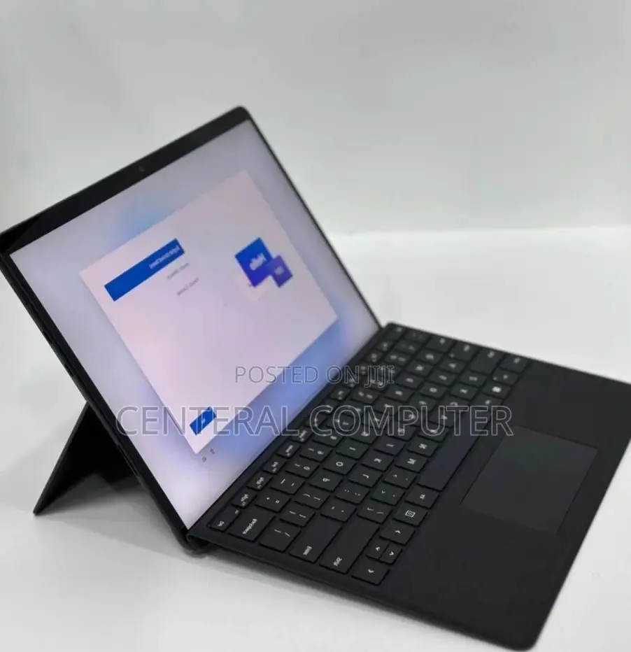 New Laptop Microsoft Surface Pro 8 16GB Intel Core I7 SSD 256GB