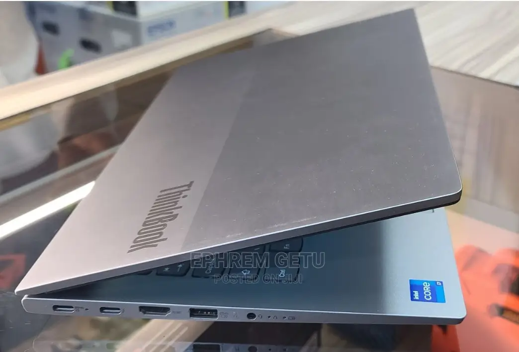 New Laptop Lenovo Thinkbook 14 16GB Intel Core I7 SSD 1T