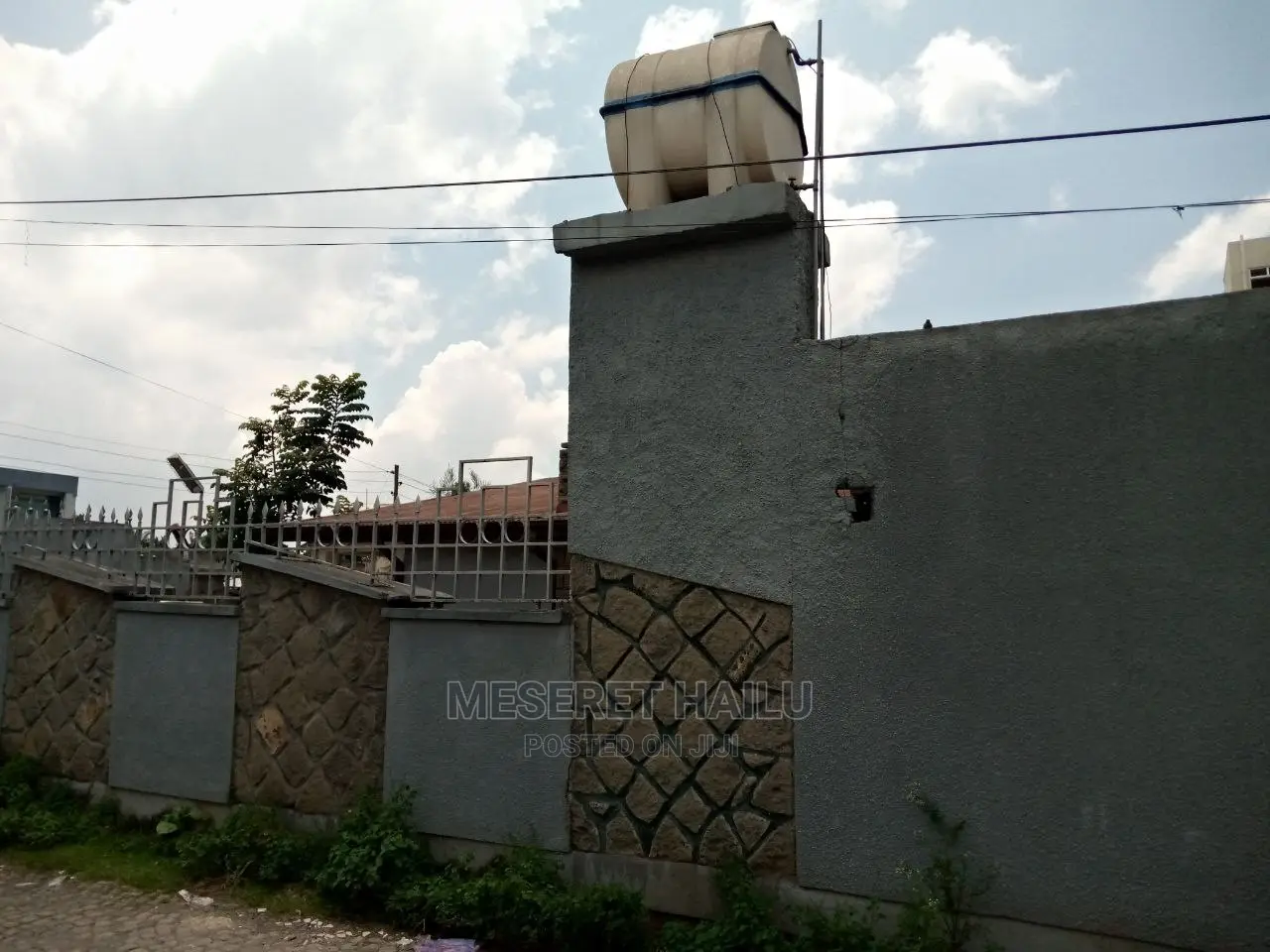 Furnished 6bdrm House in Nifas Silk Lafto for sale