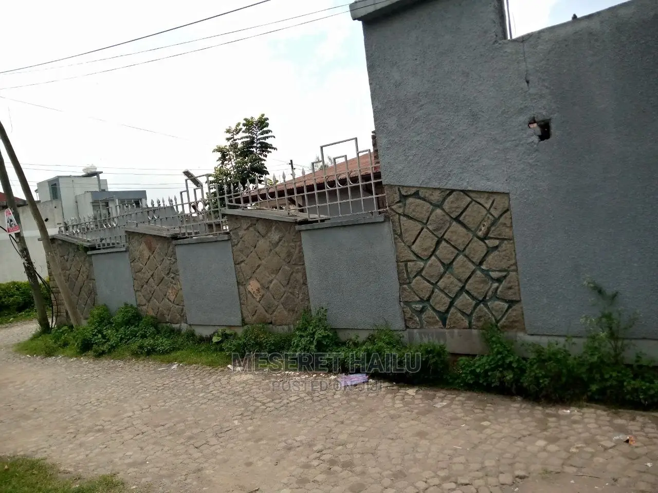 Furnished 6bdrm House in Nifas Silk Lafto for sale