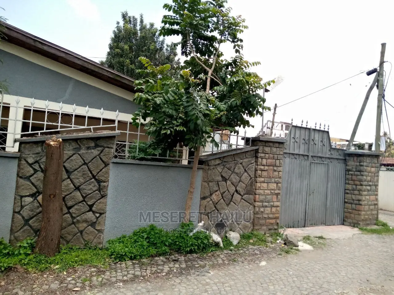 Furnished 6bdrm House in Nifas Silk Lafto for sale