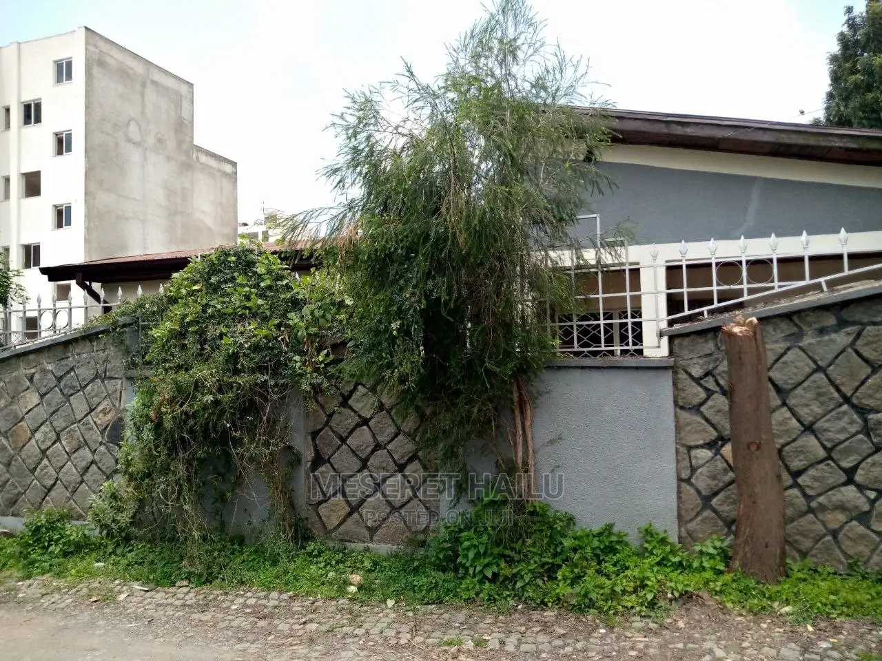 Furnished 6bdrm House in Nifas Silk Lafto for sale