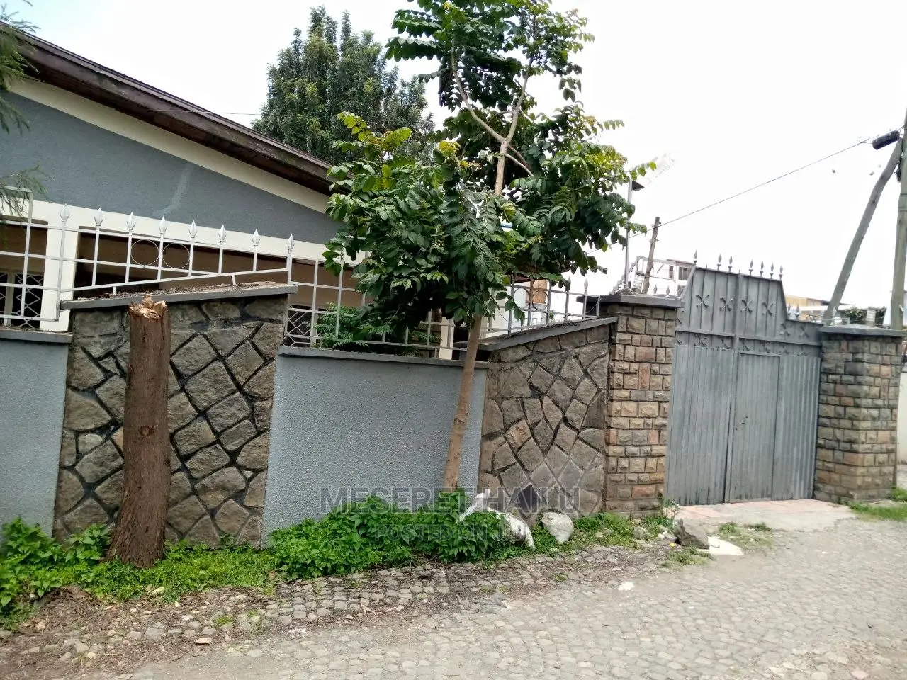 Furnished 6bdrm House in Nifas Silk Lafto for sale