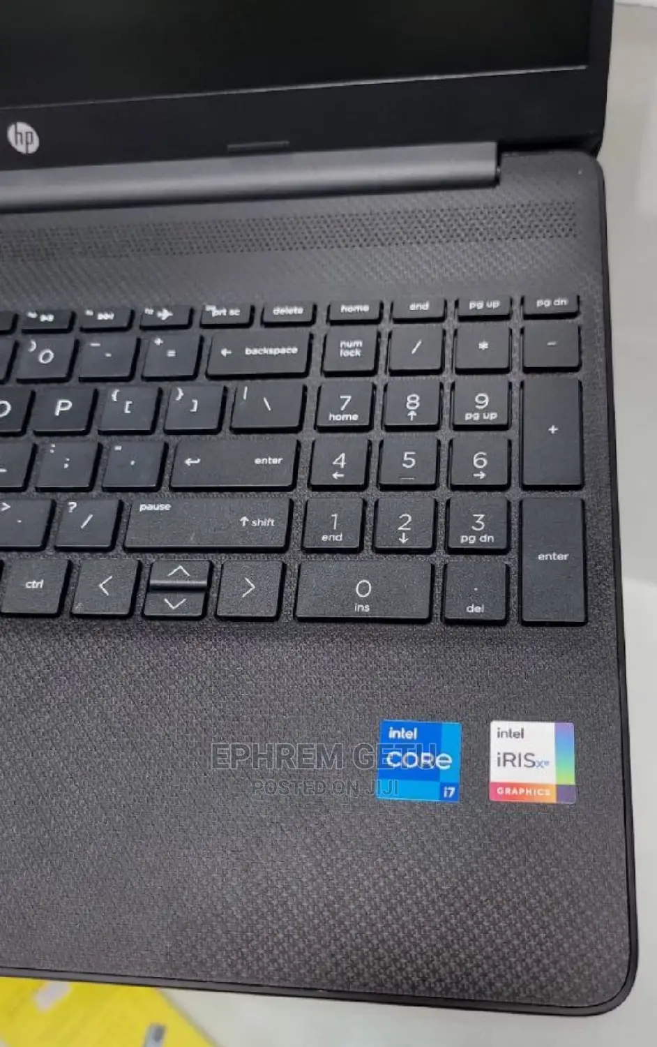 New Laptop HP Stream Notebook 8GB Intel Core I7 SSD 512GB