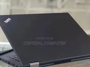 New Laptop Lenovo ThinkPad Yoga 370 8GB Intel Core I5 SSD 512GB