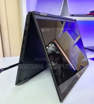 Photo - New Laptop Lenovo ThinkPad Yoga 370 8GB Intel Core I5 SSD 512GB
