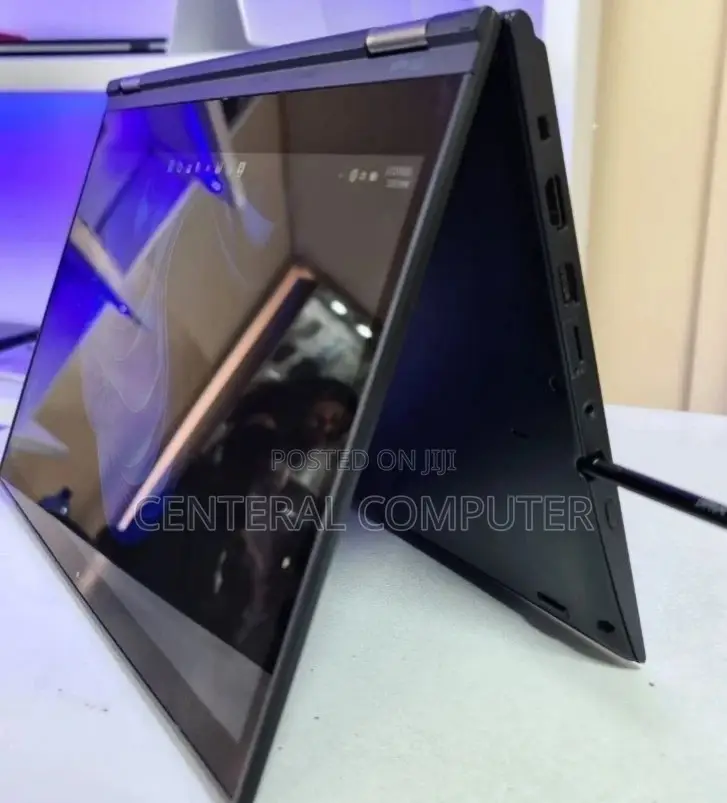 New Laptop Lenovo ThinkPad Yoga 370 8GB Intel Core I5 SSD 512GB