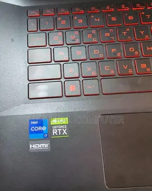 New Laptop MSI GF63 16GB Intel Core I7 SSD 512GB