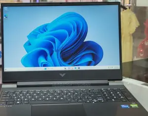 New Laptop HP Victus 16 8GB Intel Core I5 SSD 512GB