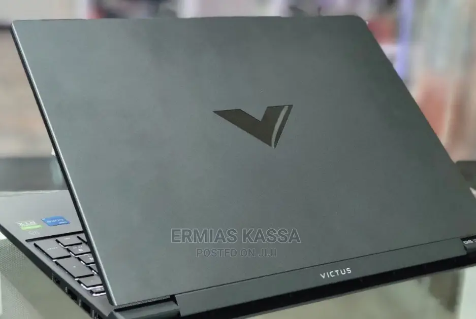 New Laptop HP Victus 16 8GB Intel Core I5 SSD 512GB