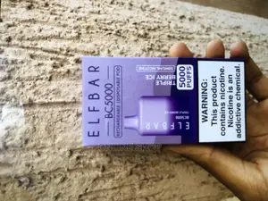 Elfbar Disposable BC 5000 Puff VAPE
