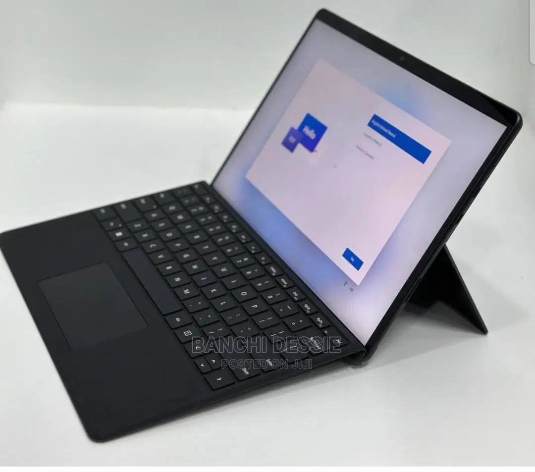 New Laptop Microsoft Surface Pro 8 16GB Intel Core I7 SSD 256GB