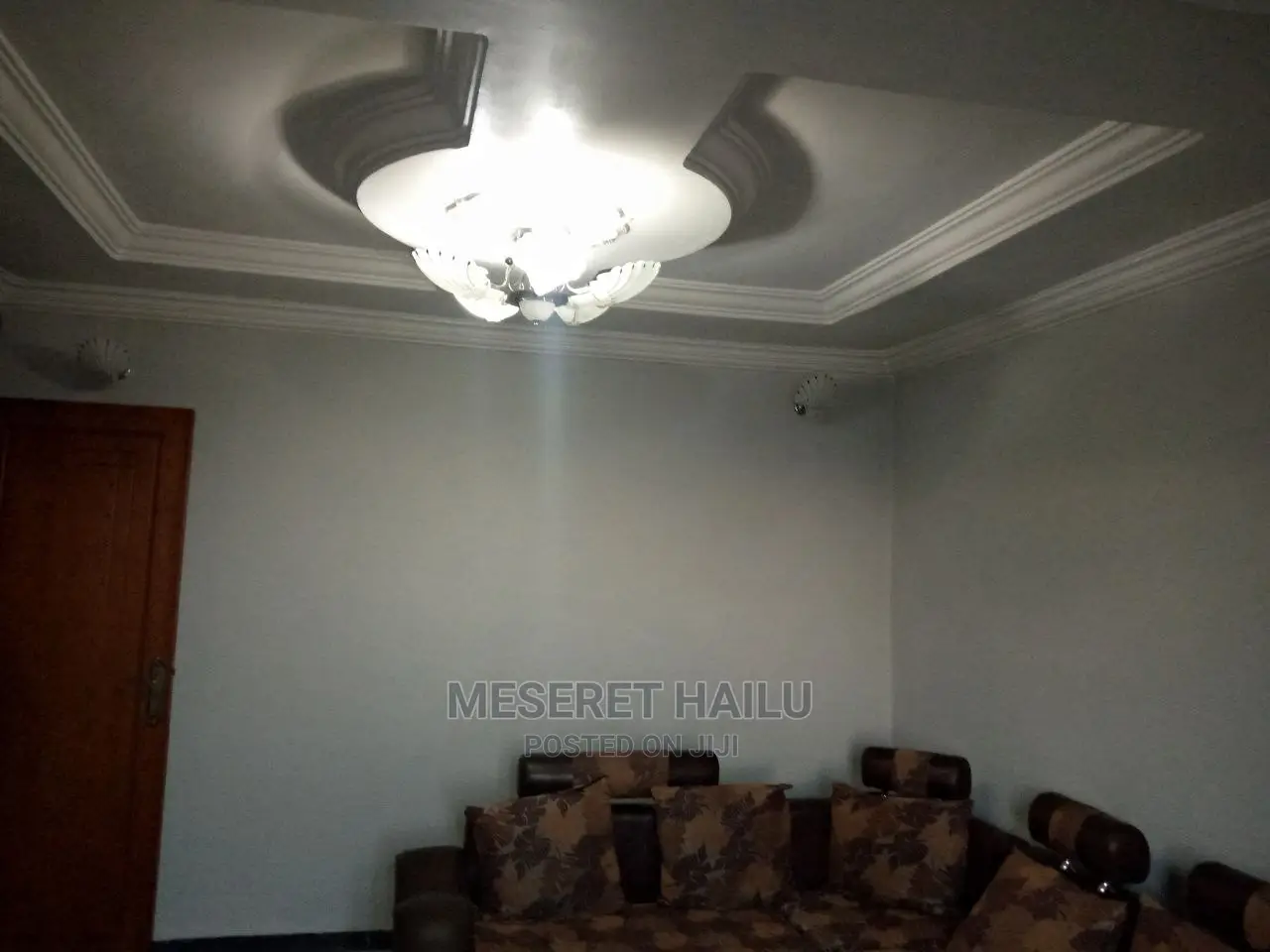 Furnished 1bdrm Condo in Bole Bolbula for sale