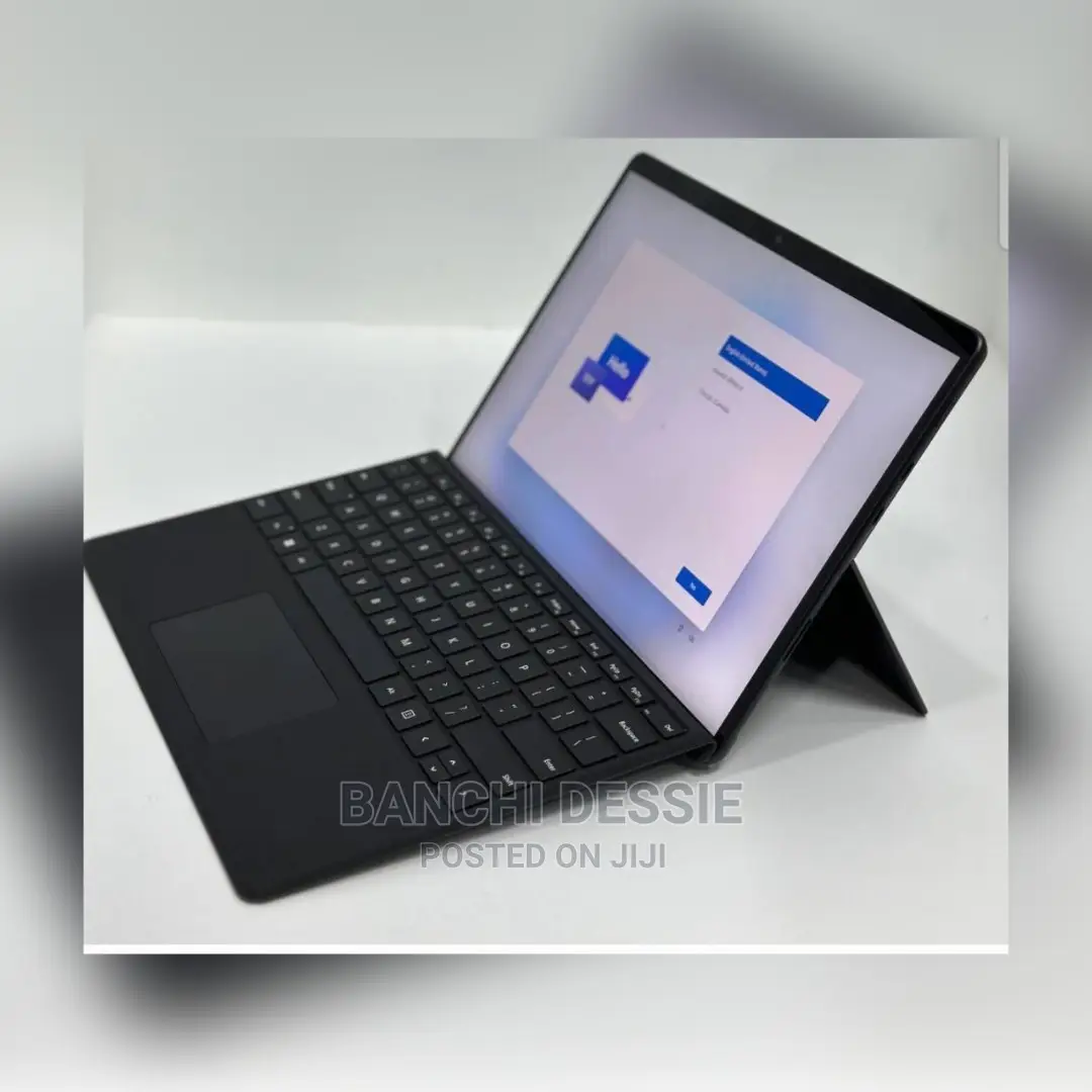 New Laptop Microsoft Surface Pro 8 16GB Intel Core I7 SSD 256GB