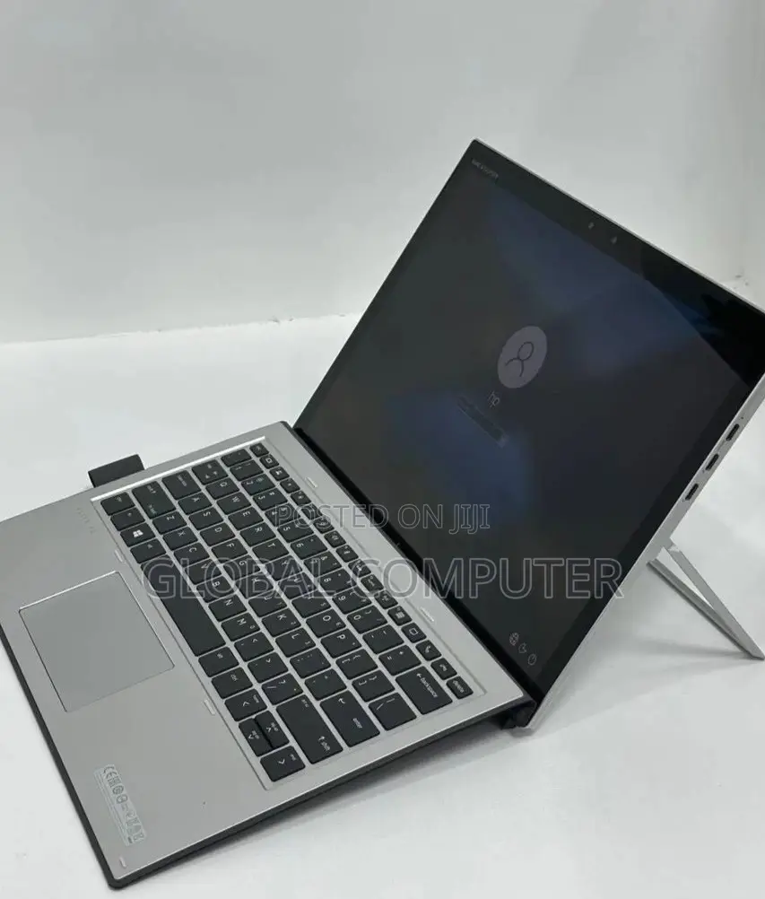 New Laptop HP Elite X2 1012 G2 8GB Intel Core I5 SSD 256GB