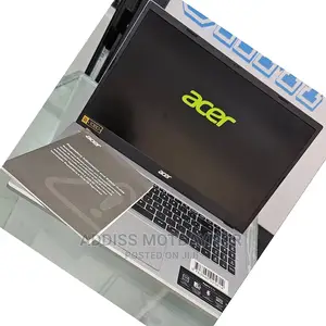 New Laptop Acer Aspire 1 8GB Intel Core i3 SSD 512GB