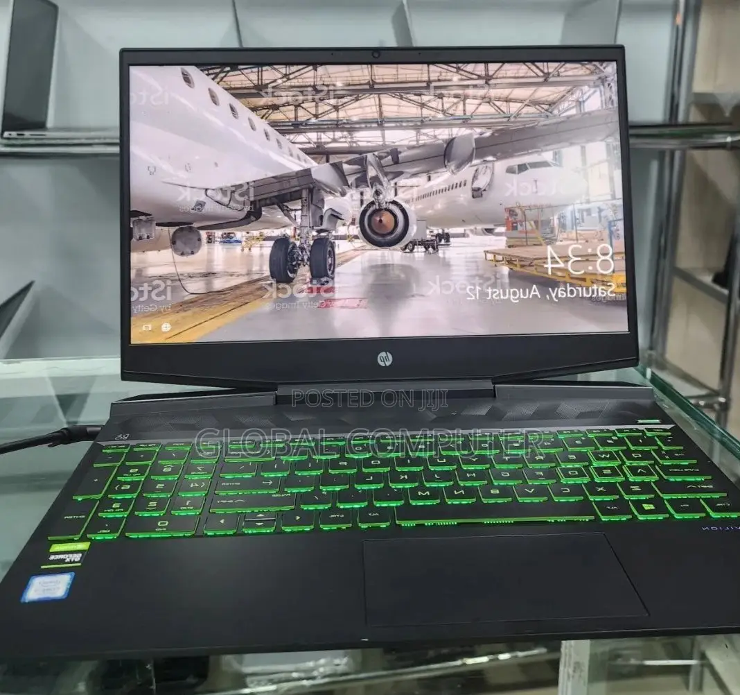 New Laptop HP Pavilion X360 15t 16GB Intel Core I7 SSD 512GB