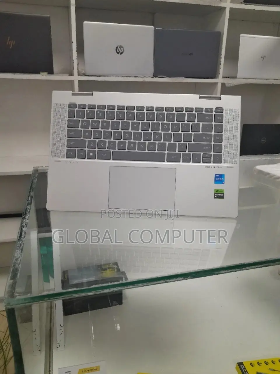 New Laptop HP Envy 15-Ep0xxx 16GB Intel Core I7 SSD 1T