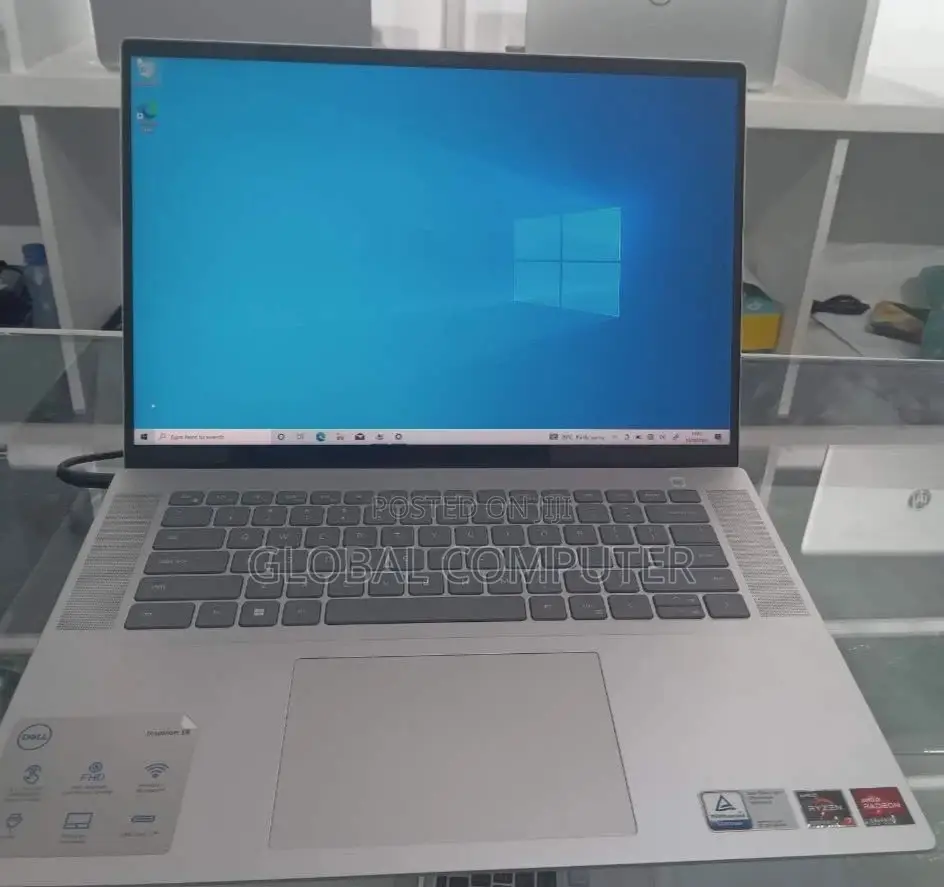 New Laptop Dell Inspiron 13 5379 16GB AMD Ryzen 7 SSD 1T