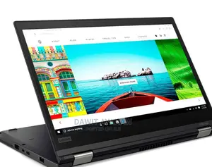 New Laptop Lenovo ThinkPad X380 Yoga 8GB Intel Core I5 SSD 512GB