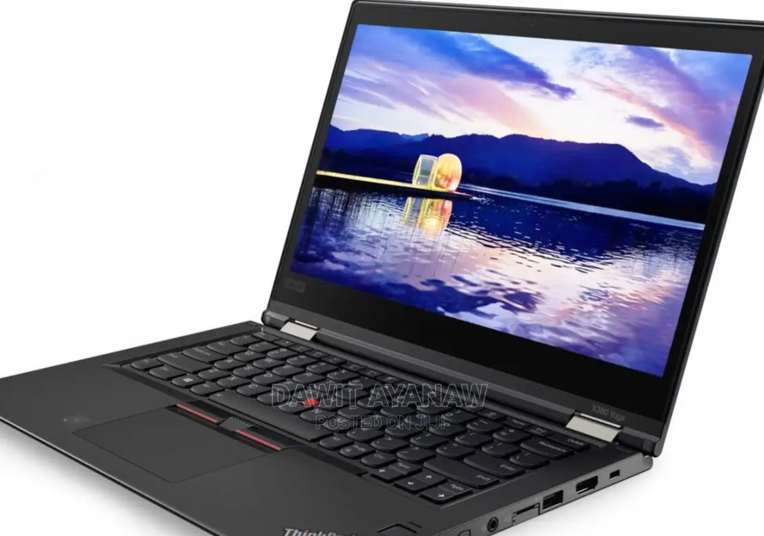 New Laptop Lenovo ThinkPad X380 Yoga 8GB Intel Core I5 SSD 512GB
