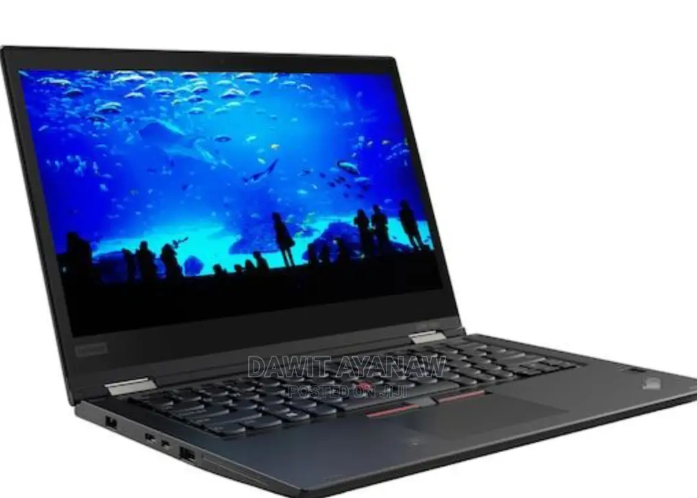 New Laptop Lenovo ThinkPad X380 Yoga 8GB Intel Core I5 SSD 512GB
