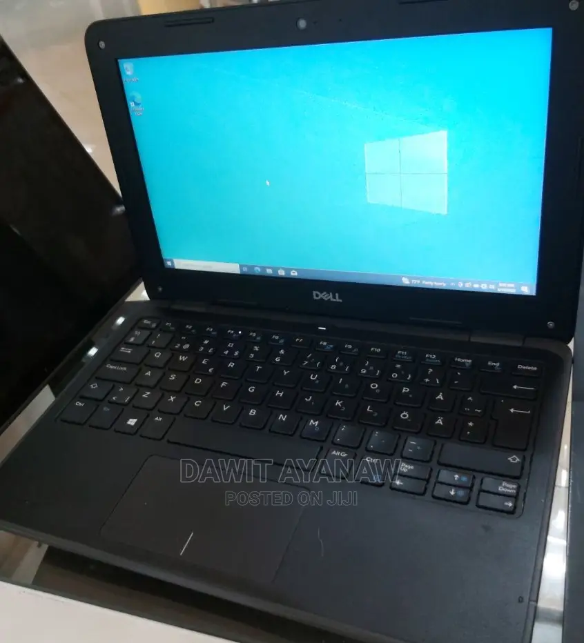 New Laptop Dell 4GB Intel Pentium SSD 128GB