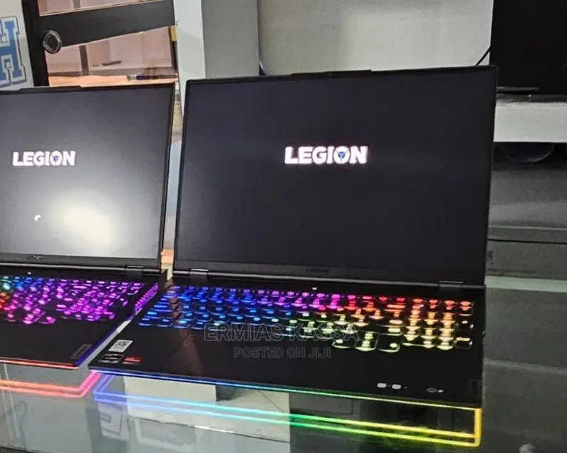 New Laptop Lenovo Legion 5 32GB Intel Core I7 SSD 1T