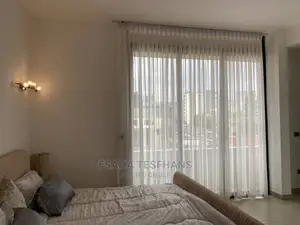 Furnished 2bdrm Apartment in Apartment For Guest, Yeka for rent