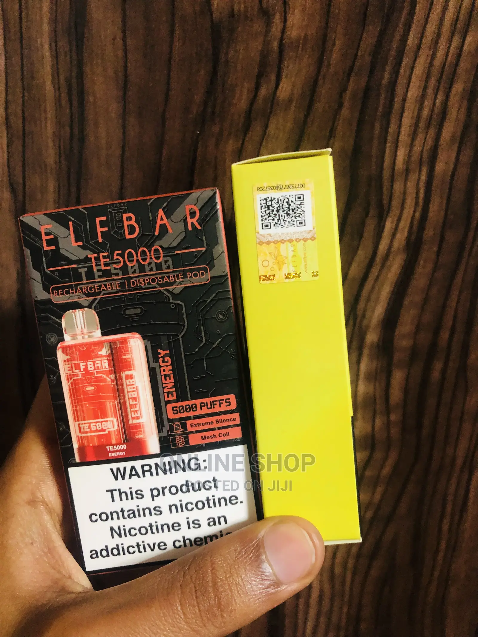 The New Elfbar Ultra Vape