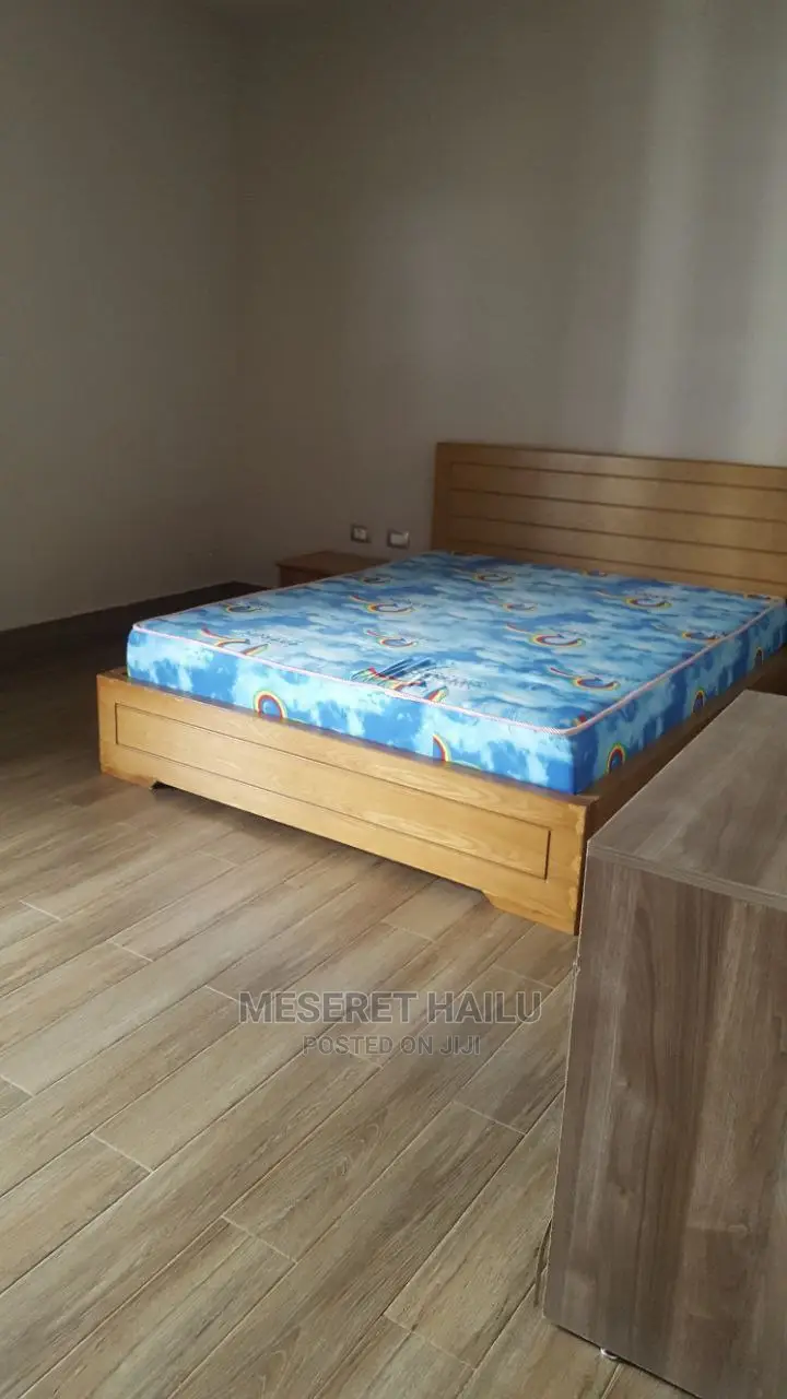 Furnished 6bdrm Apartment in Bole for rent