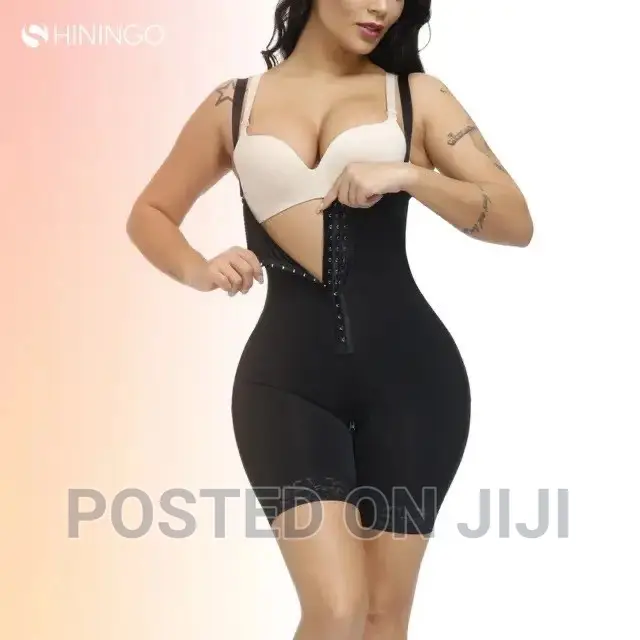 High Waist Underwear Women′S Panties Plus Cotton Shapewear