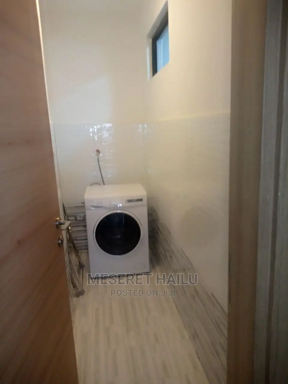 Furnished 3bdrm Apartment in Bole for rent