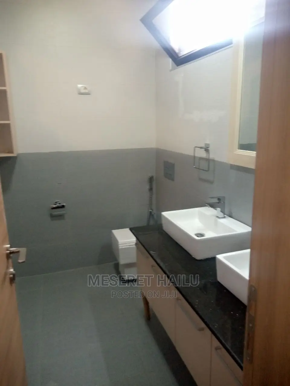 Furnished 3bdrm Apartment in Bole for rent