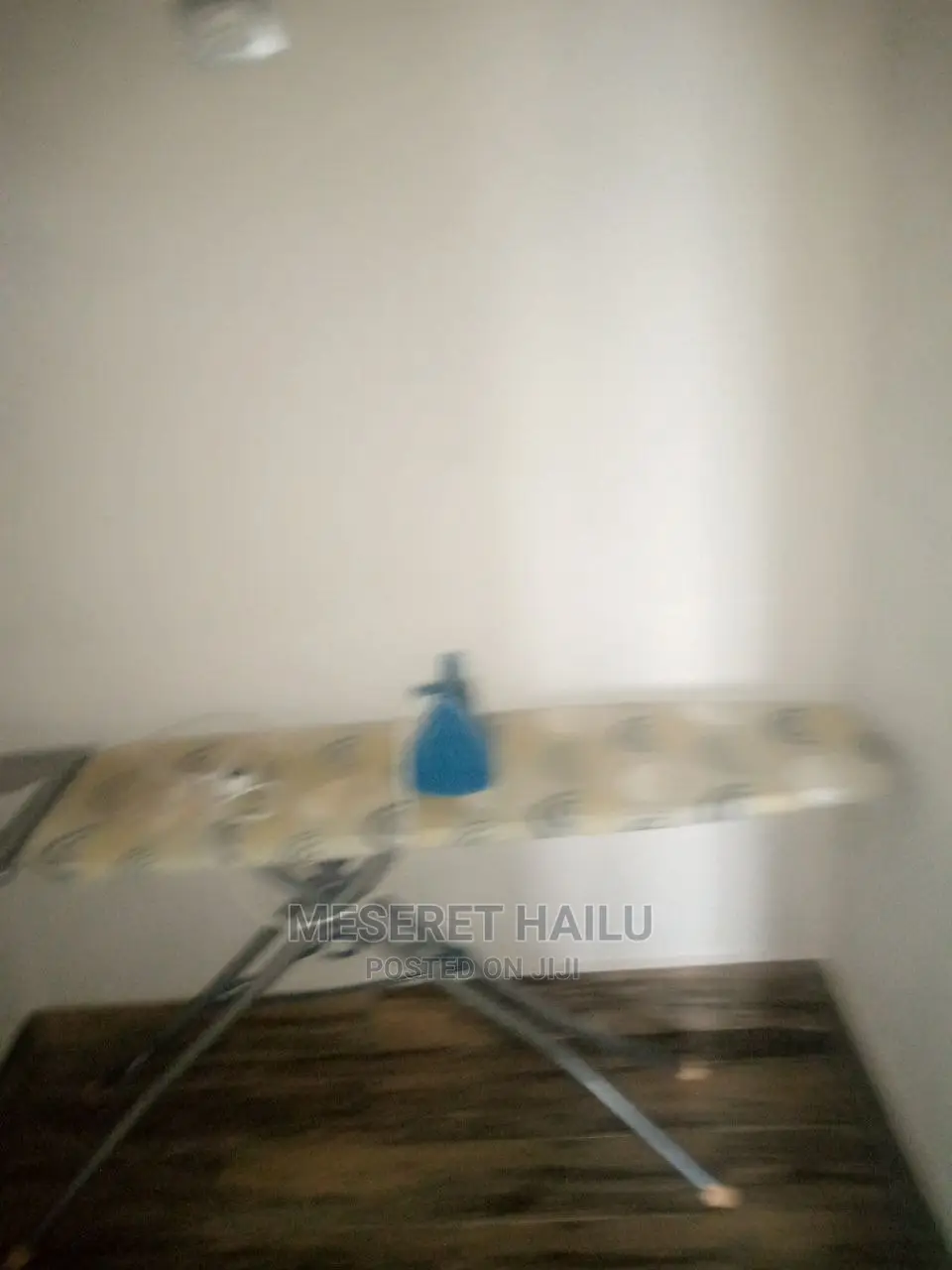 Furnished 3bdrm Apartment in Bole for rent