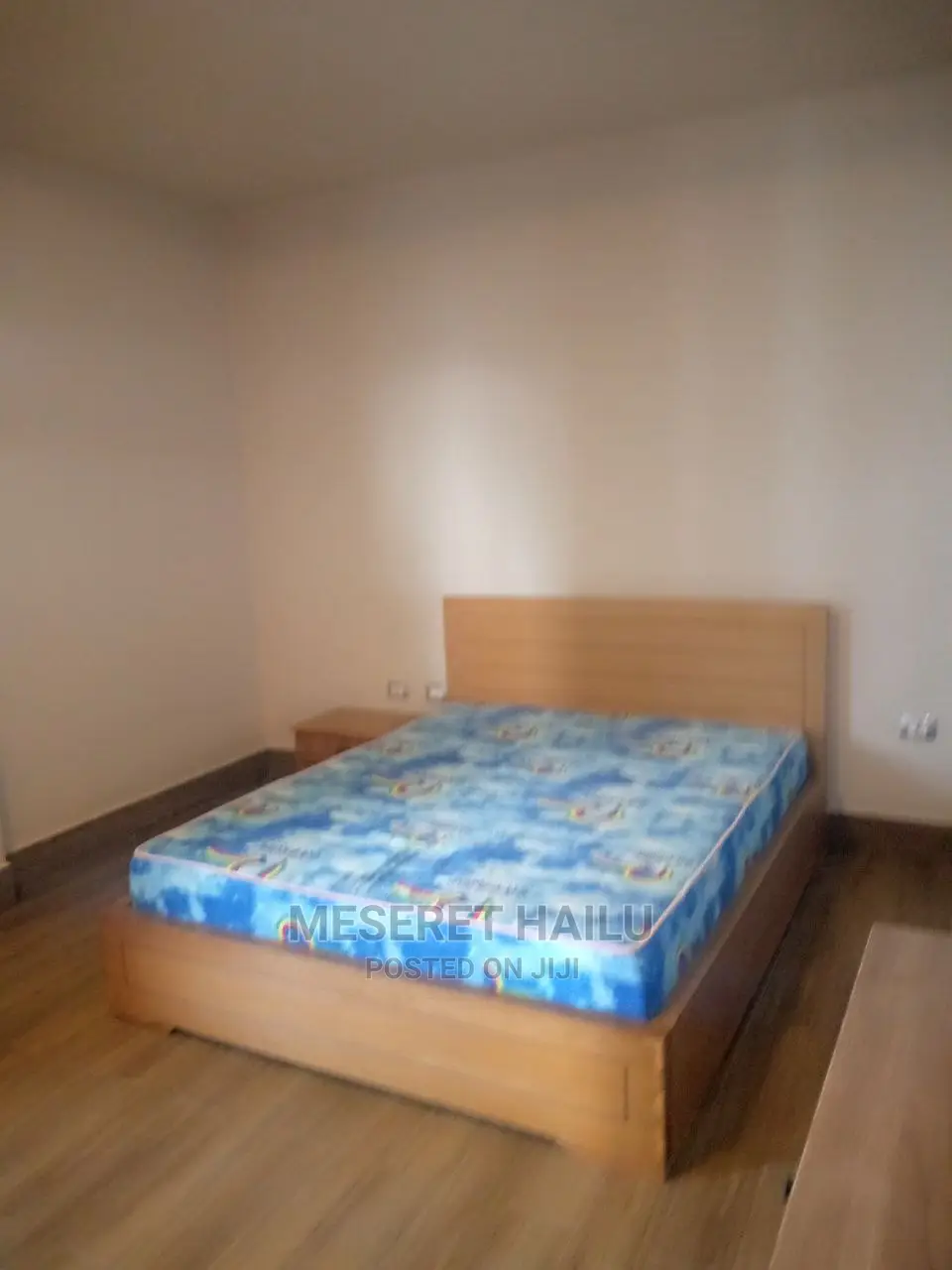 Furnished 3bdrm Apartment in Bole for rent