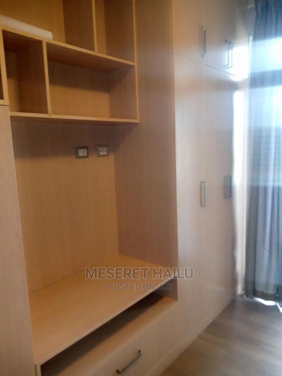 Furnished 3bdrm Apartment in Bole for rent