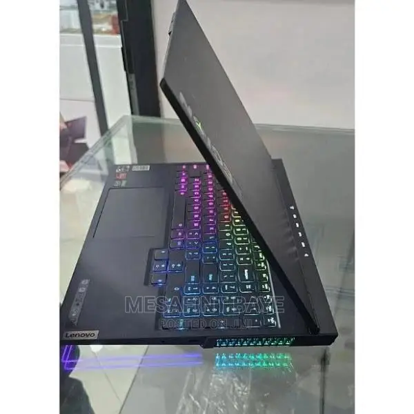 New Laptop Lenovo Legion 5 32GB AMD Ryzen 9 SSD 1T