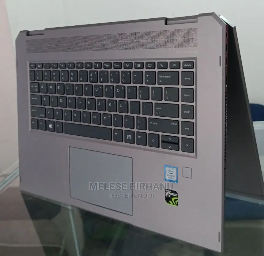 New Laptop HP 32GB Intel Core I7 SSD 512GB