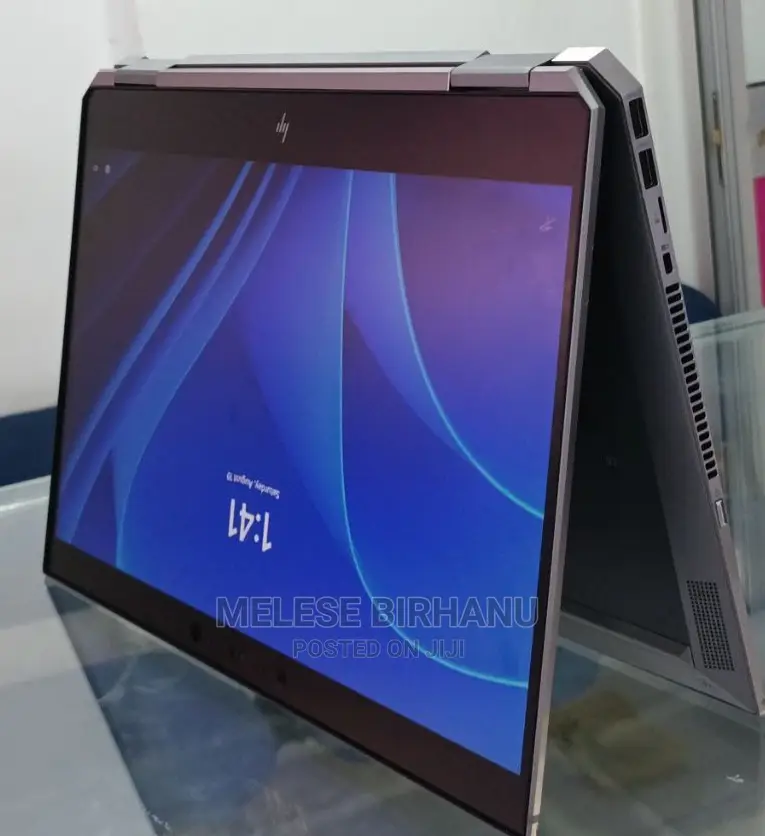 New Laptop HP 32GB Intel Core I7 SSD 512GB
