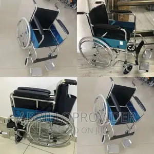 Normal Almunium Packed Wheelchair With Fair Price