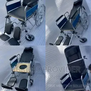 Medical and Health Care Multi-Functional Wheelchair
