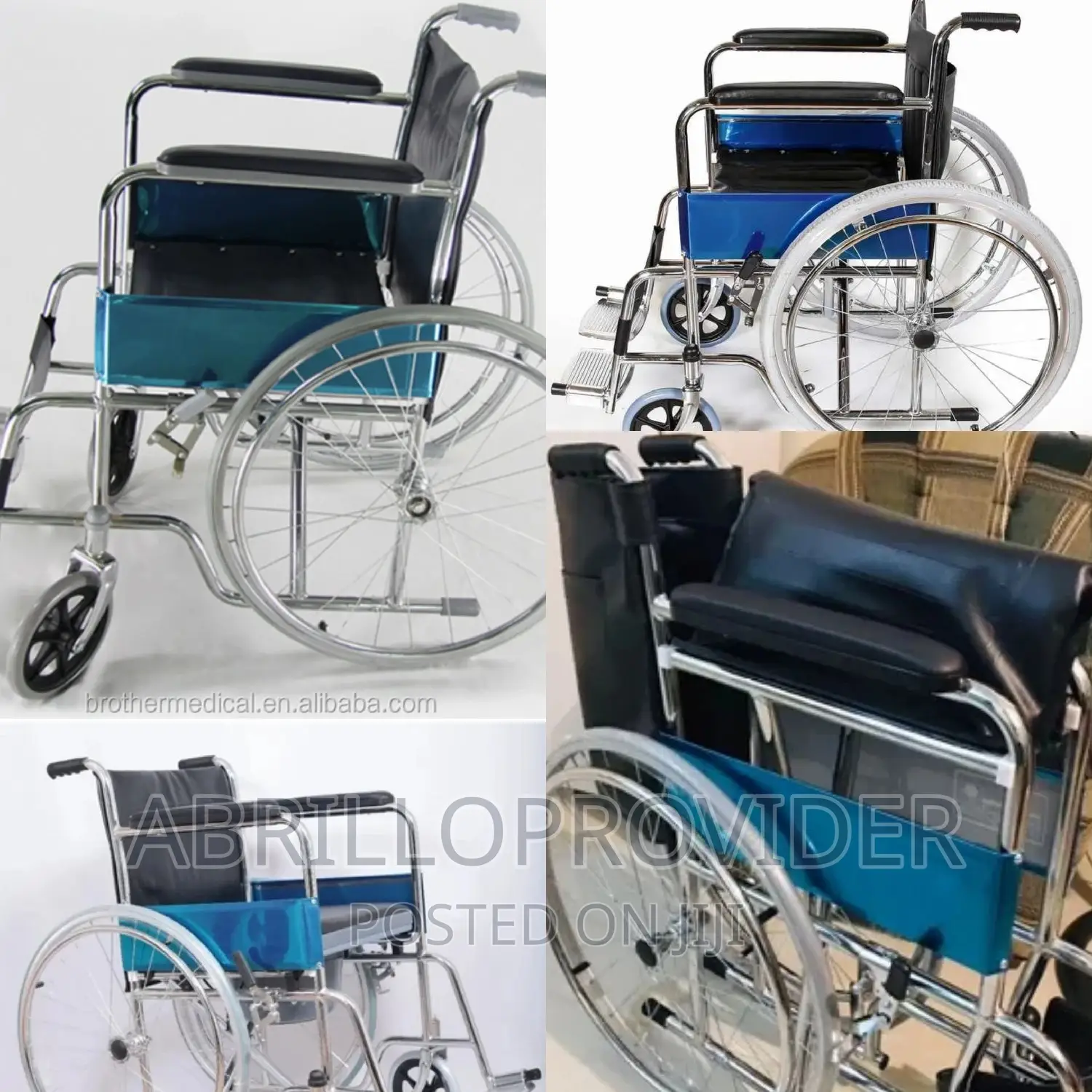 Normal Wheelchair Flecible