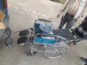 New and Packed Delivery Packege Wheelchair