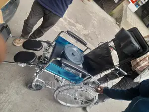 New and Packed Delivery Packege Wheelchair