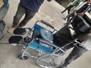 New and Packed Delivery Packege Wheelchair