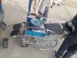 New and Packed Delivery Packege Wheelchair