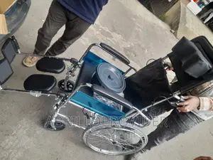 New and Packed Delivery Packege Wheelchair