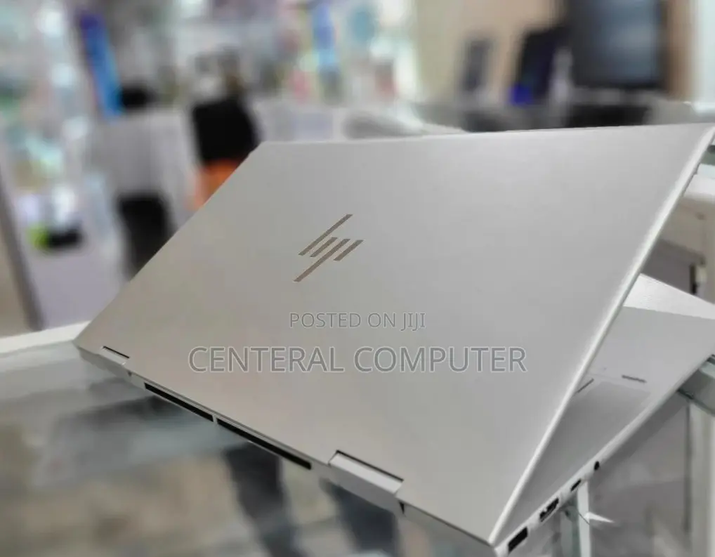 New Laptop HP Envy X360 16GB Intel Core I7 SSD 512GB