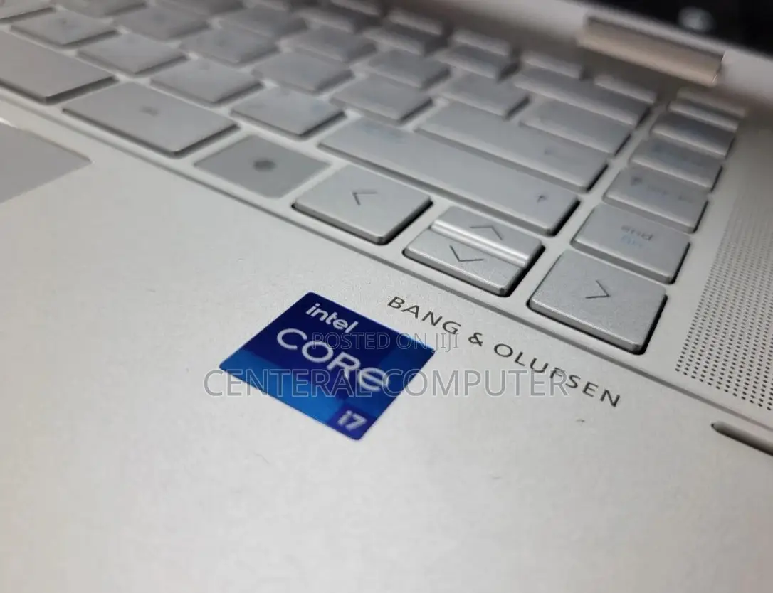 New Laptop HP Envy X360 16GB Intel Core I7 SSD 512GB